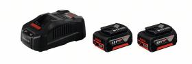 Bosch 1600A00B8L - POWER SET 18 V 6,0 AH