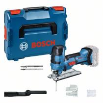 Bosch 06015A5101 - GST 18 V-LI S+L-BOXX S/BATERIA NI CARG