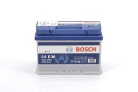 Bosch 0092S4E081 - BATERÍAS BOSCH START-STOP EFB- S4E 70 AH + DCHA.S4 E08