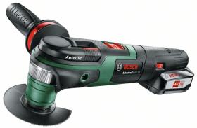 Bosch 0603104001 - HERRAMIENTA MULTIFUNCIONAL ADVANCEDMULTI 18