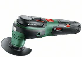 Bosch 0603103001 - HERRAMIENTA MULTIFUNCIONAL UNIVERSALMULTI 12