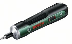 Bosch 06039C6000 - ATORNILLADOR CON BATERÍA DE LITIO PUSHDRIVE