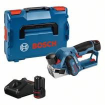 Bosch 06015A7001 - GHO 12V-20 + 2BAT 3 AH + LBOXX