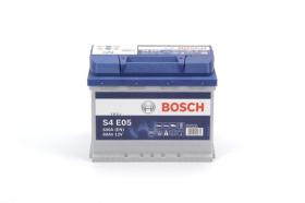Bosch 0092S4E051 - BATERIA EFB START/STOP 60 AH + DCHA