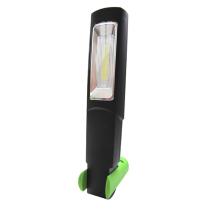 JBM 42523 - LAMPARA PORTATIL BASE ARTICULADA LED COB