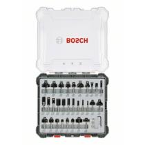 Bosch 2607017475 - SET 30 FRESAS VARIADAS: 8MM