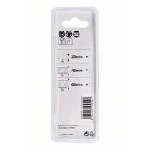 Bosch 2608594255 - BROCA CENTRAR PLUS: HSS-CO 85MM
