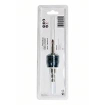 Bosch 2608594256 - ADAPTADOR P.CHANGE,B.CENTRAR HSS-CO 65MM