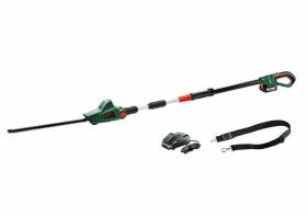 Bosch 06008B3000 - CORTASETOS ALTURA A BATERÍA UNIVERSAL HEDGE POLE 18