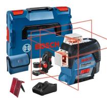 Bosch 0601063R02 - NIVEL LÁSER DE LÍNEAS GLL 3-80 C +BM 1 PROFESSIONAL