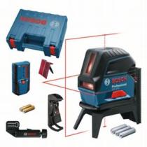 Bosch 0601066G03 - NIVEL LÁSER DE LÍNEAS GCL 2-50 C PROF. + RM2+ 12V BATT. PACK
