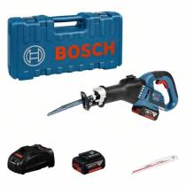 Bosch 06016A8106 - SIERRA SABLE A BATERÍA GSA 18 V-32 PROFESSIONAL