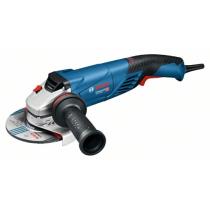 Bosch 06017A3300 - MINIAMOLADORA HOMBRE MUERTO GWS 18-125 SPL PROFESSIONAL