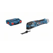 Bosch 06018B5002 - MULTIHERRAMIENTA A BATERÍA GOP 12V-28 PROFESSIONAL