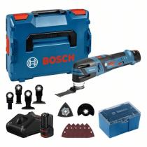 Bosch 06018B5006 - MULTIHERRAMIENTA A BATERÍA GOP 12V-28 PROFESSIONAL