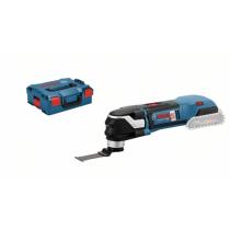 Bosch 06018B6001 - MULTIHERRAMIENTA A BATERÍA GOP 18V-28 PROFESSIONAL