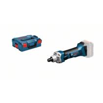 Bosch 06019B5303 - AMOLADORA RECTA A BATERÍA GGS 18 V-LI PROFESSIONAL