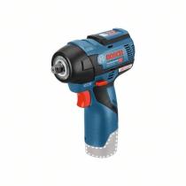 Bosch 06019E0101 - ATORNILLADOR DE IMPACTO A BATERÍA GDS 12V-115 PROFESSIONAL