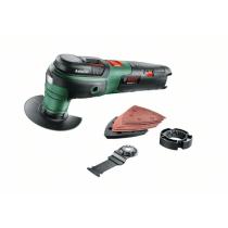 Bosch 0603103000 - MULTIHERRAMIENTA A BATERÍA UNIVERSALMULTI 12 BARETOOL