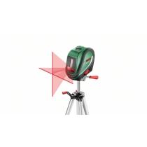 Bosch 0603663801 - NIVEL LÁSER DE LÍNEAS UNIVERSAL 2 SET