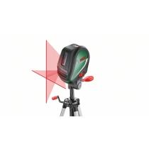 Bosch 0603663901 - NIVEL LÁSER DE LÍNEAS UNIVERSAL 3 SET