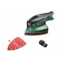 Bosch 060397690B - MULTILIJADORA A BATERÍA EASYSANDER 12 
(BARETOOL)