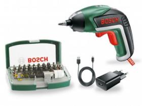 Bosch 06039A800S - ATORNILLADOR A BATERÍA  IXO 32 PUNTAS