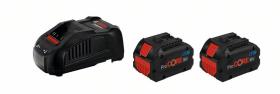 Bosch 1600A01C4K - BATERÍA Y CARGADOR POWER SET 18 V PROCORE 8,0 AH PROFESSIONA