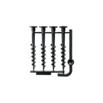Bosch F016800468 - ROBOT CORTACÉSPED ACCESORIO CLAVOS BASE CARGA