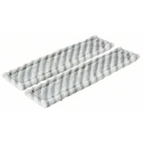 Bosch F016800551 - LIMPIADOR DE CRISTALES ACCESORIO PAñOS GRANDES DE MICROFIBRA