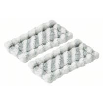 Bosch F016800574 - LIMPIADOR DE CRISTALES ACCESORIO PAñOS PEQUEñOS DE MICROFIBR