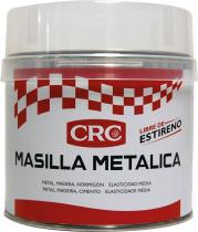 Crc 33123ES - MASILLA METALICA 1 KG