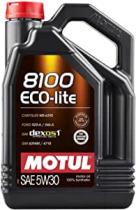 Motul 108214 - 8100 ECO LITE 5W30 5 L