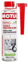 Motul 108123 - VALVE & INJECTOR CLEAN 0,3 L