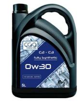 Refrigerantes CGA CGA106001 - CGAAUTO 4T 0W30 C2 C3 100% SINT. MID SAPS -VW 504/507 5L