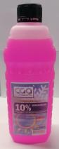 Refrigerantes CGA CGA195200 - CGAAUTO ANTICONG. 30% ROSA ORG. 1L