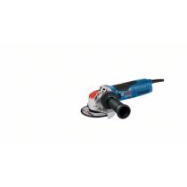 Bosch 06017C3002 - MINIAMOLADORA GWX 17-125 PROFESIONAL