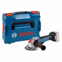 Bosch 06017B0700 - MINIAMOLADORA GWX 18V-10 PC PROFESIONAL