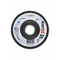 Bosch 2608619198 - PRO X571 X-LOCK LAMINILLAS:115:G60