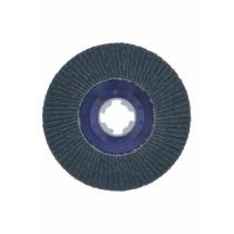 Bosch 2608619208 - DISCO LAMINILLAS X-LOCK BEST FOR METAL X571 115MM.RECTO GR12