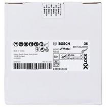 Bosch 2608619166 - FIBRA R444 X-LOCK: 115XG36