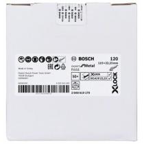 Bosch 2608619170 - FIBRA R444 X-LOCK: 115XG120