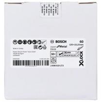 Bosch 2608619173 - FIBRA R444 X-LOCK: 125XG60