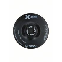 Bosch 2608601724 - X-LOCK PLATO BASE AUTO-ADHESIVO SCM:125