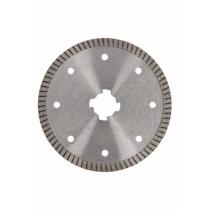 Bosch 2608615132 - DISCO DIAMANTE XLOCK BEST FOR CERAMIC EXTRACLEAN TURBO 125MM