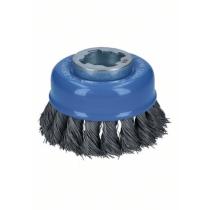 Bosch 2608620726 - X-LOCK VASO DE ALAMBRE HEAVY METAL DE 65X0,35X125