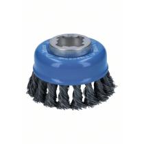 Bosch 2608620727 - X-LOCK VASO DE ALAMBRE HEAVY METAL DE 75X0,5X125M