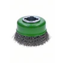 Bosch 2608620728 - X-LOCK VASO DE ALAMBRE CLEAN INOX DE 75X0,30X125MM