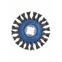 Bosch 2608620731 - X-LOCK DISCO DE ALAMBRE HEAVY METAL DE 115X0,5
