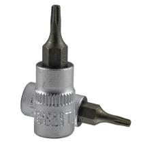 JBM 10128 - VASO DESTORNILLADOR TORX (TX) T8